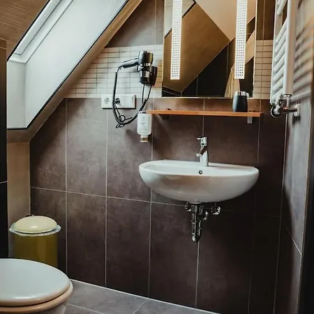 Διαμέρισμα All-in-one Studio Cityapartment Mitte 501 *