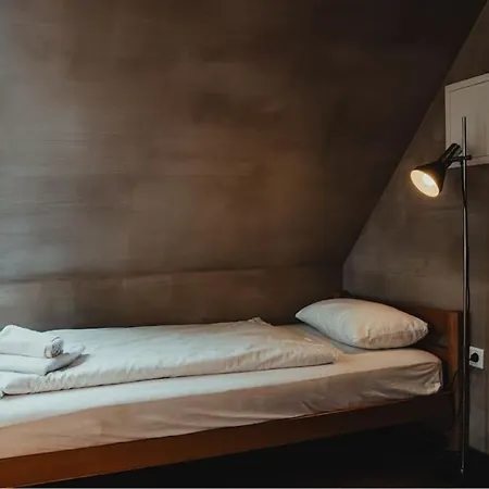 Apartament All-in-one Studio Cityapartment Mitte 501 Bielefeld
