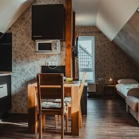 Apartament All-in-one Studio Cityapartment Mitte 501 *