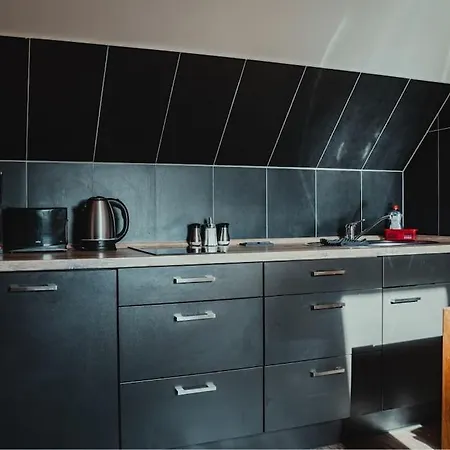 All-in-one Studio Cityapartment Mitte 501 *