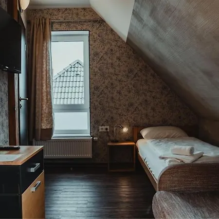 All-in-one Studio Cityapartment Mitte 501 Διαμέρισμα *
