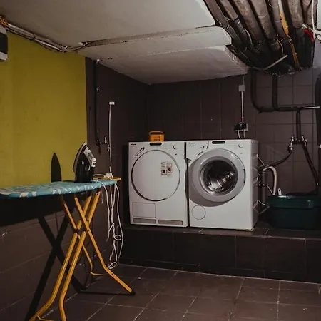 All-in-one Studio Cityapartment Mitte 501 Bielefeld